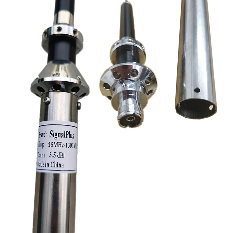 D130 25-1300MHz Scanner antenna Super Discone Antenna Wideband VHF