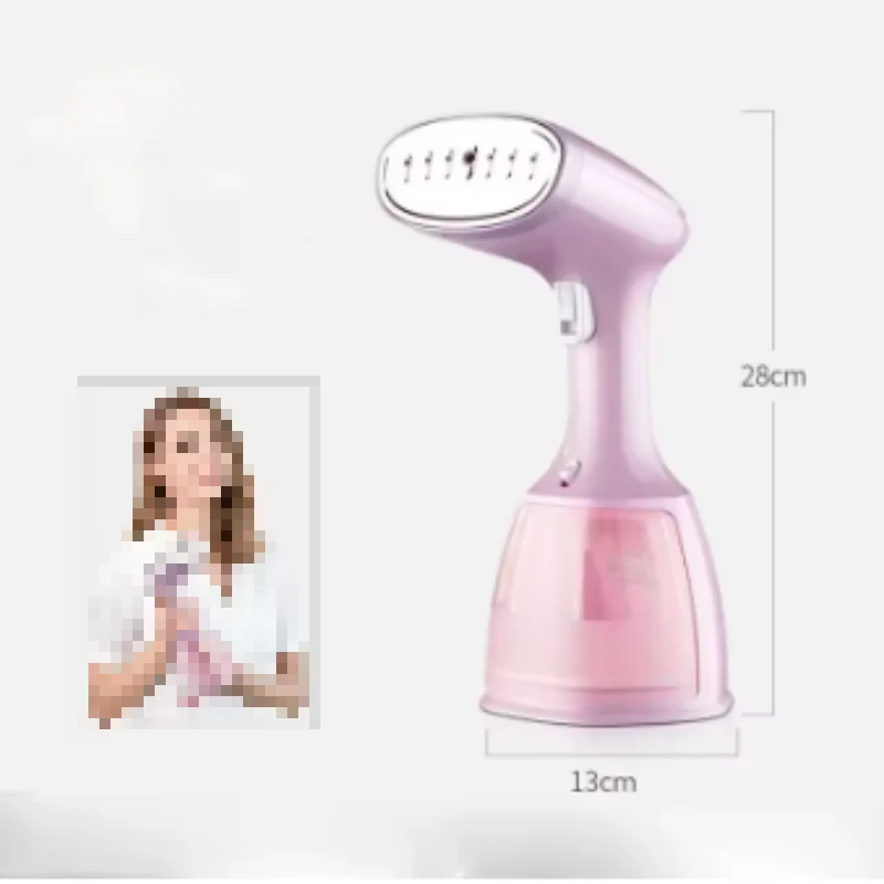 MINI handheld Garment Steamer small household electric steam iron portable clothes ironing machine steaming flatiron 220V 3