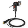 SSIMDER Spool Gun 16ft 200 Amp Aluminum Welding Spool Gun Supports 2 LBS flux cored wire Euro Connection Fits SD-4050 Pro, MIG-2 1