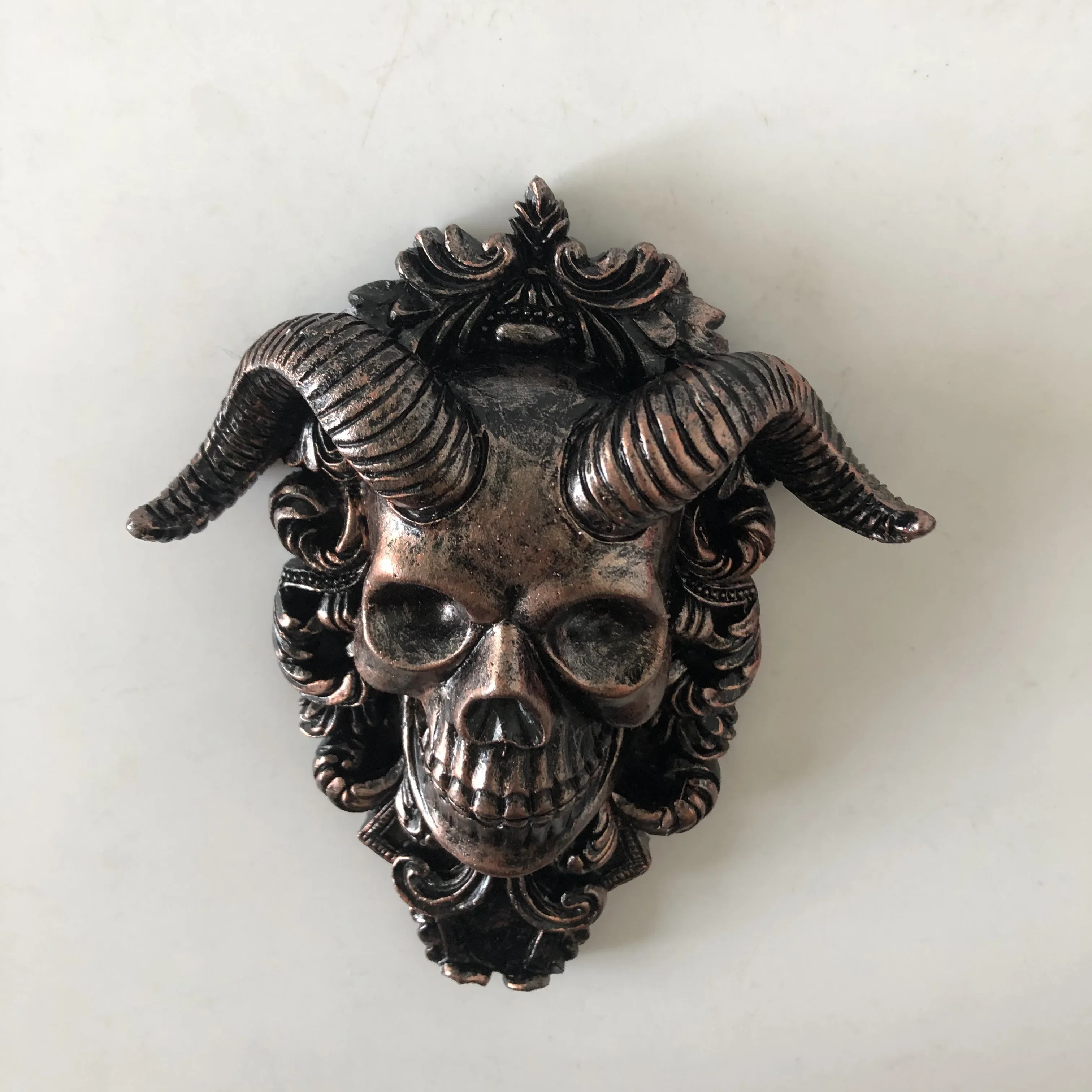 

Silicone Baking 3D Skull Molds DIY Resin Decoration Craft Cake Chocolate Mould Soap Making Tools