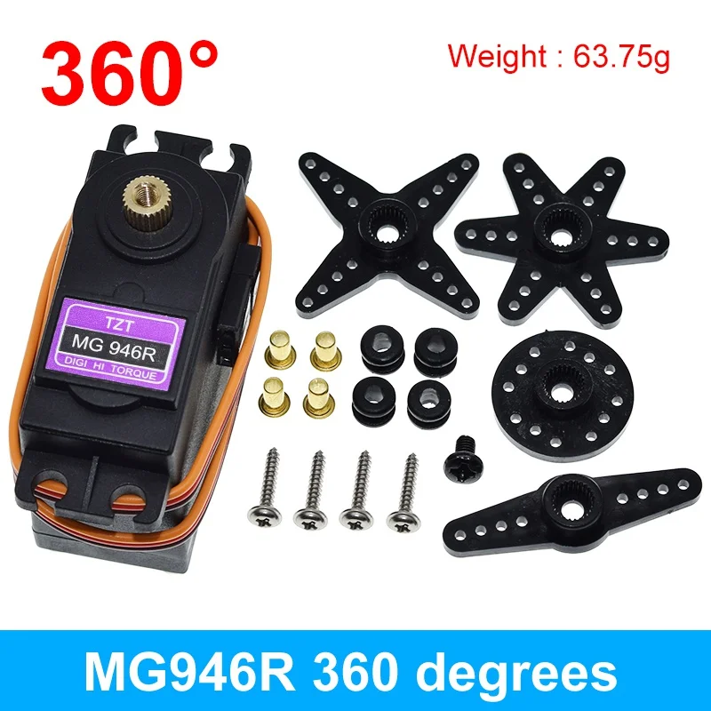 MG946R 360 Degree