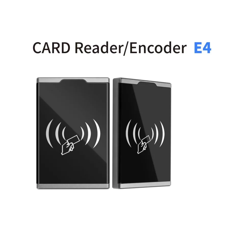 E4 Card encoder Card reading and card issuance are combined into one Which  is suitable for Haofang butler TTlock hotel - AliExpress