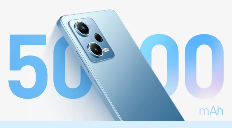 Global ROM Xiaomi Redmi Note 12 Pro 128GB / 256GB Dimensity