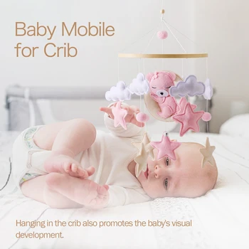 Baby Rattle Toy - Wooden Toys 2