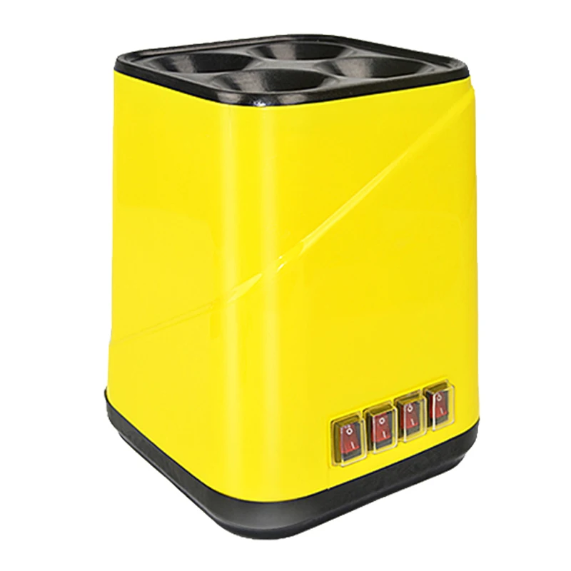 

220V Automatic Egg Roll Maker Multifunction Electric Egg Rolling Sausage Cooking Machine Breakfast