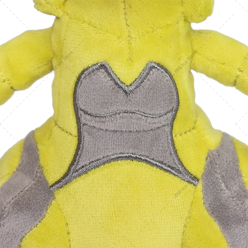 Pokemon Plush Haxorus Stuffed Animal Toy for Kids
