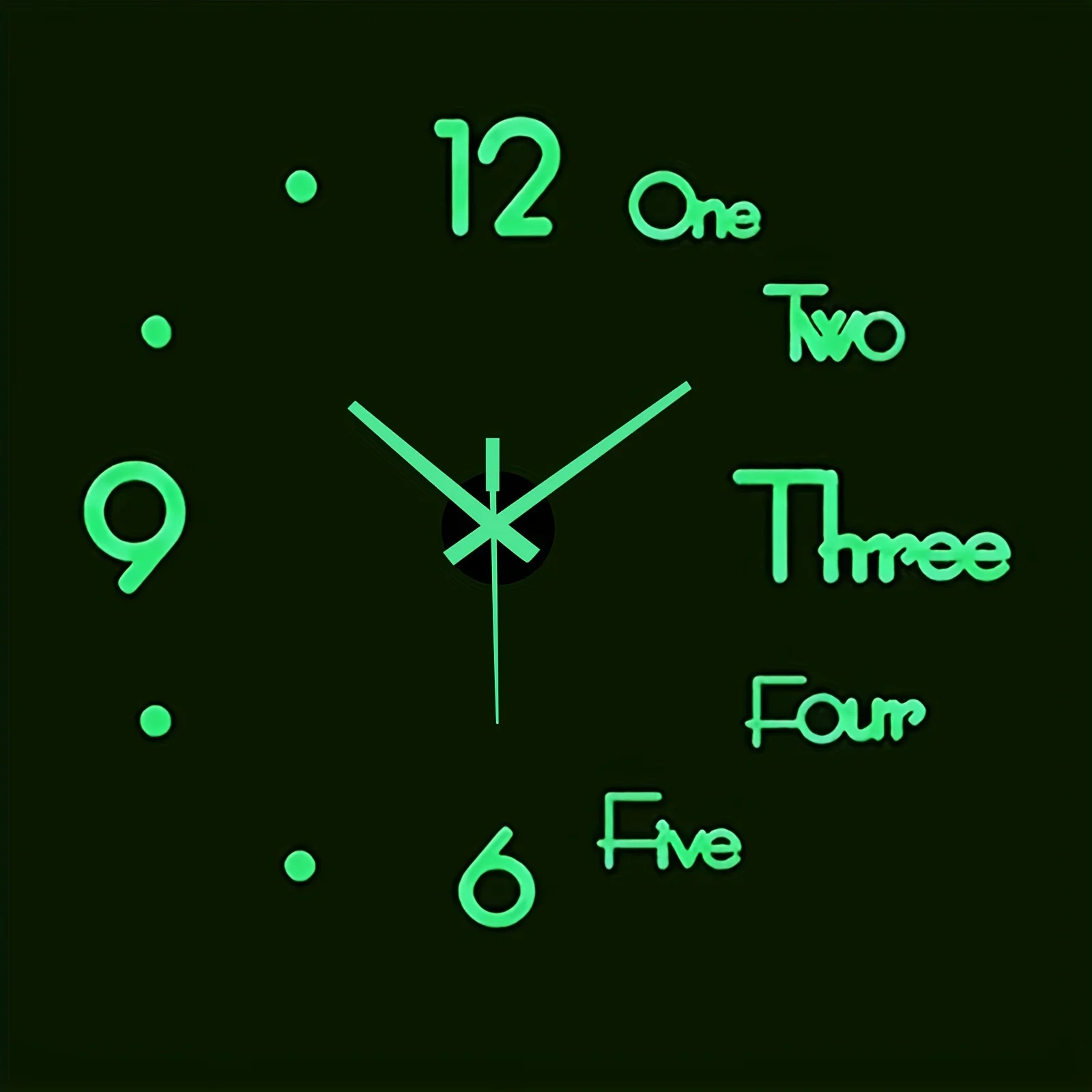 Modern Design DIY Wall Clock Silent Clocks Acrylic Mirror Stickers Living Room Wall Decoration wall clock,digital clock
