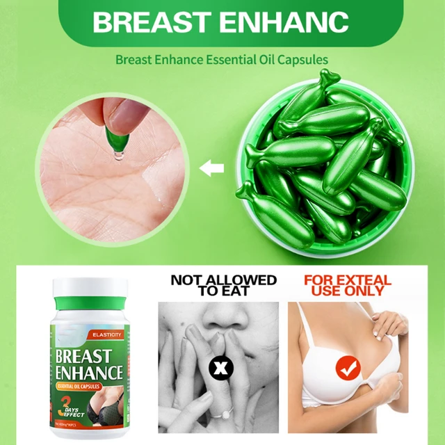 Fast Growth Breast Enlargement Cream Increase Tightness Enlarge