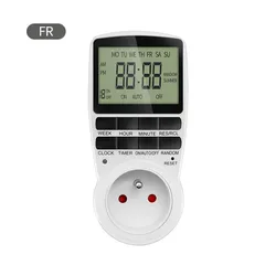 Programmable Digital Timer Switch (FR Type)