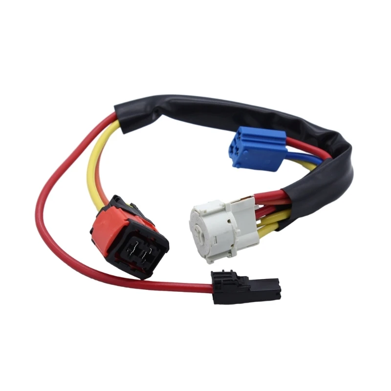 

Lightweight Ignition Switch Cable Lock Barrel Plug- Durable used for 206 406