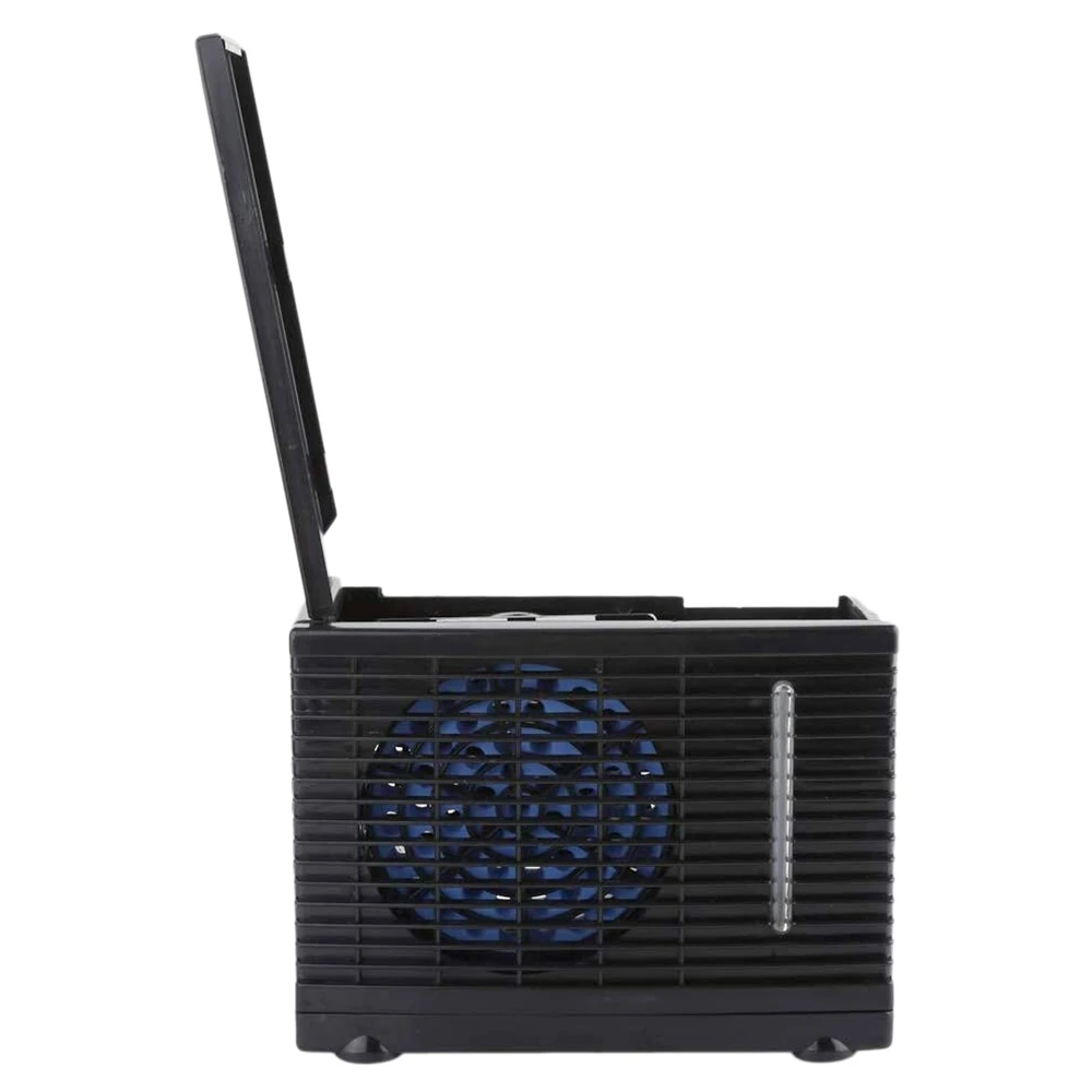 Car Portable Car Air Conditioner 12V Water Refrigeration Air Conditioner Fan Refrigeration
