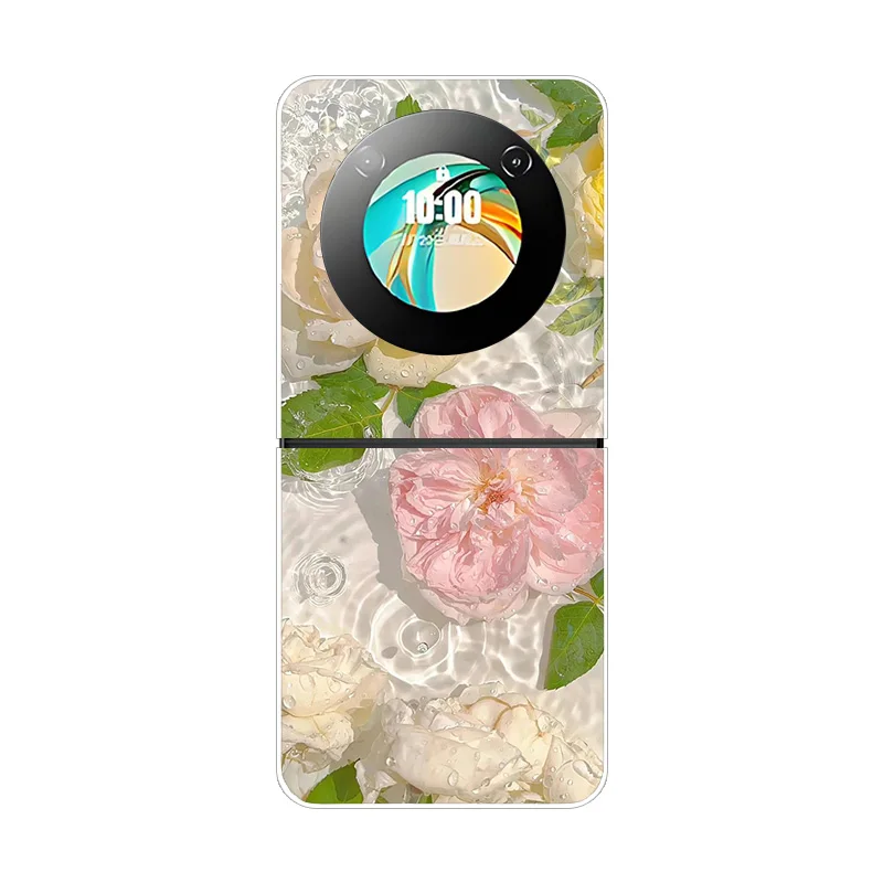 Marble Hard PC Back Cover Full Coverage Phone Shell