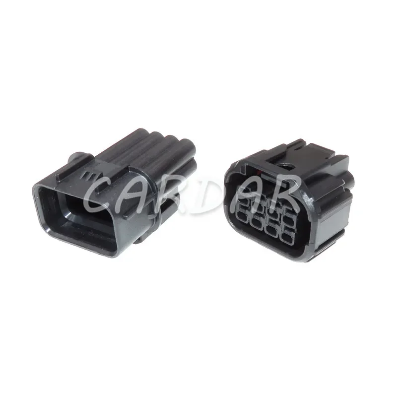 

1 Set 8 Pin 6189-7423 6181-6850 LED Headlight Speaker Socket Waterproof Connector For Honda Civic Odyssey XRV VEZEL