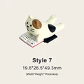 Reading Book Cat