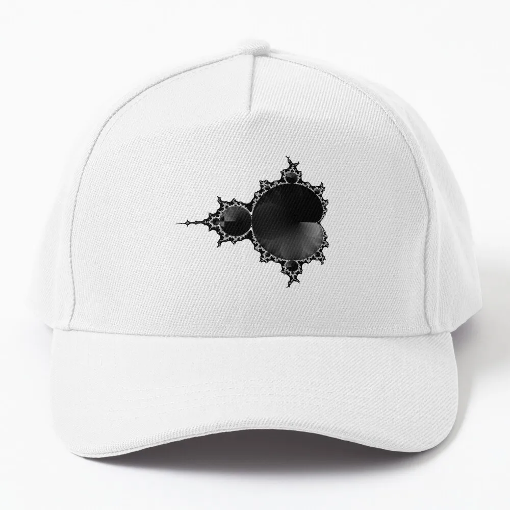 

Mandelbrot 12-12-001 Baseball Cap Luxury Brand Fluffy Hat Women'S Cap Men'S