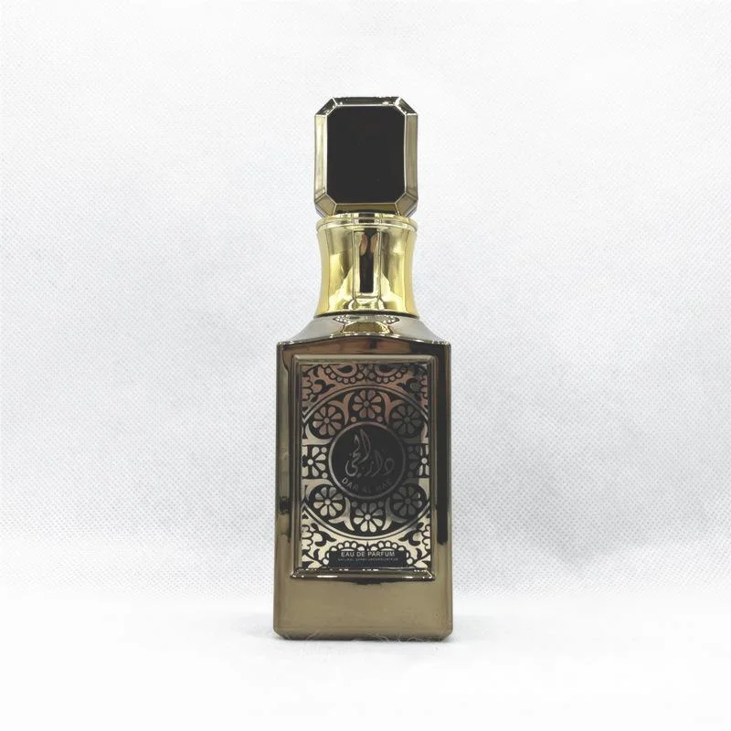 Eau de parfum donna corona dorata profumo arabo di lusso_voghion.com