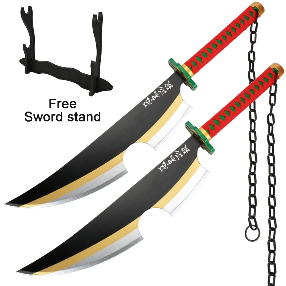 鬼滅の刃 JAPAN SWORD プラスチック製刀 11本セット 鬼滅の刃