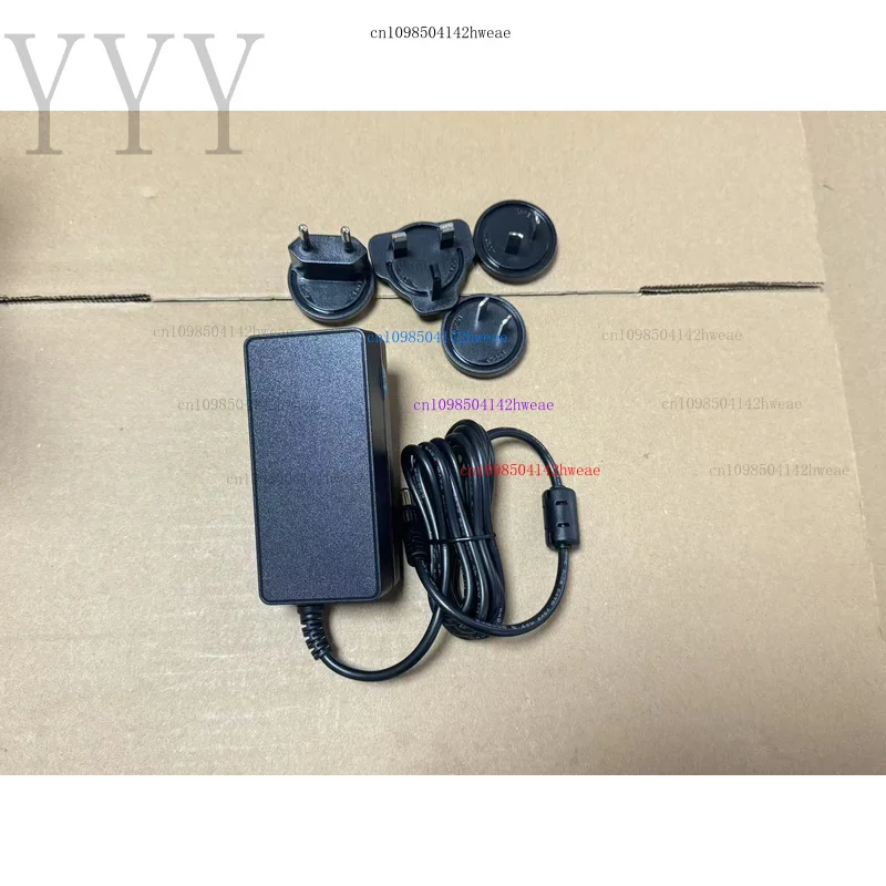 IK 멀티미디어 iLoud 마이크로 모니터 RC0653용 24V AC 어댑터 전원 공급 장치