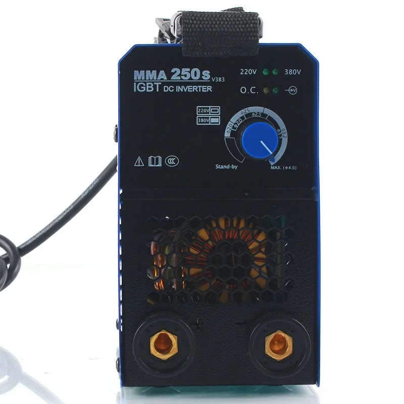Electric Welding Inverter 200 250 Model Welding Machine Mini Portable Household 220V Electric Machine