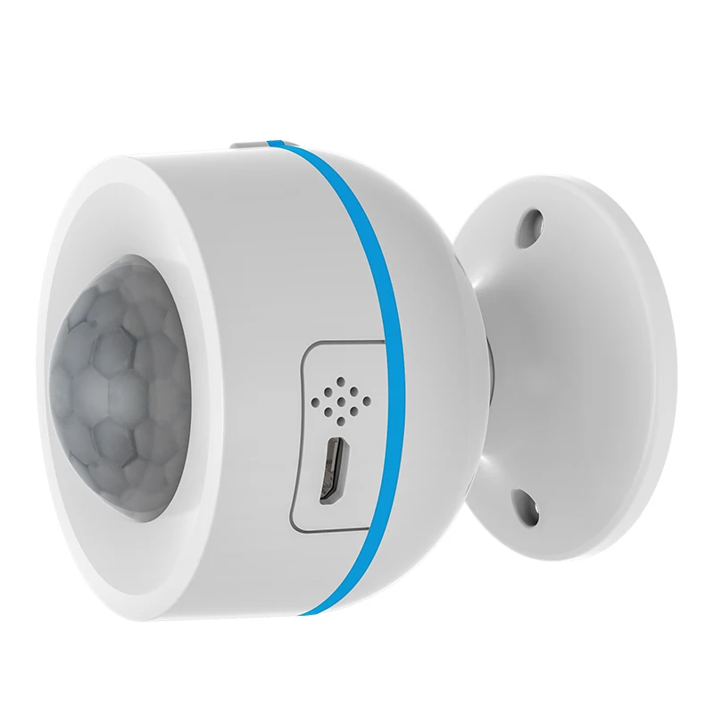 NEO Coolcam Z-Wave Plus 700series PIR Motion Detector With Temperature Humidity