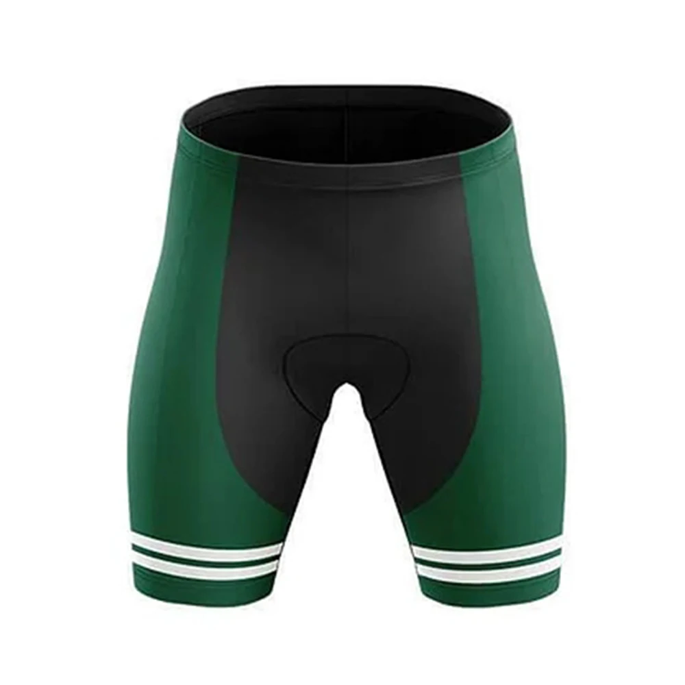 

Happy Go Lucky Women Bike Bicycle Pants Road Racing Tights Cycle MTB Ride Shorts Mountain Breathable Pad