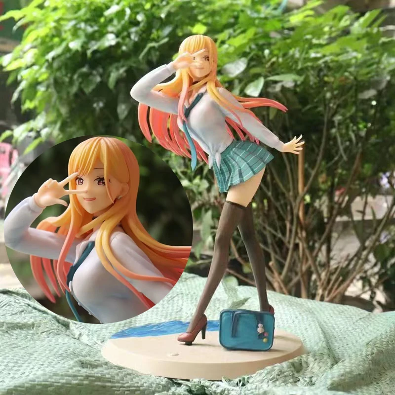 Sono Bisque Doll - Figure +18 de Marin choca fãs - AnimeNew