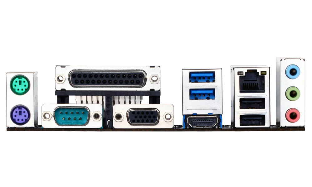 Main Msi I3 9100f H110m ESONIC H110DA1 Micro ATX DDR4 Motherboard Intel H110 Chipset For