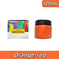 Orange red