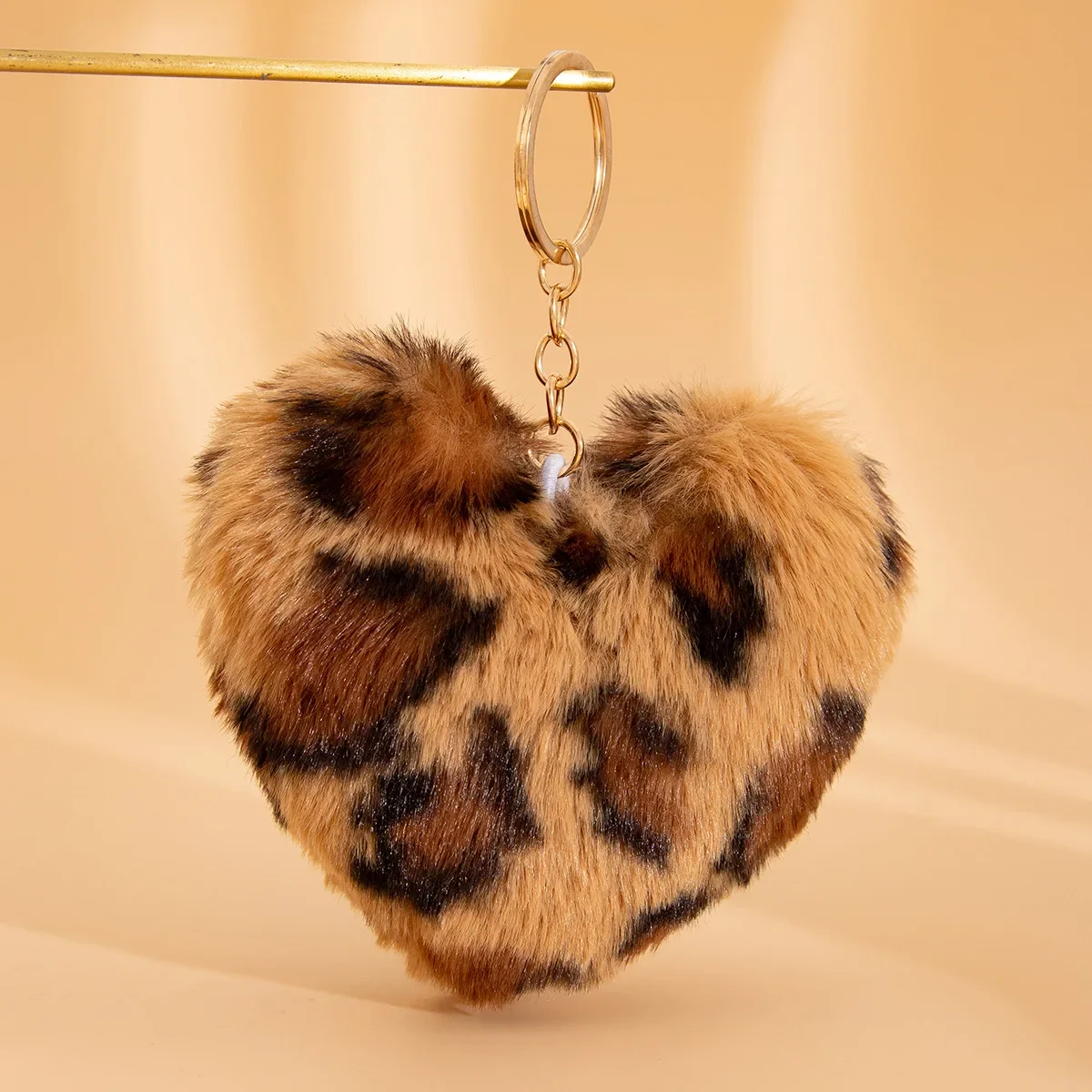 Heart Keychain for the Keys: The Perfect Blend of Function, Style, and ...