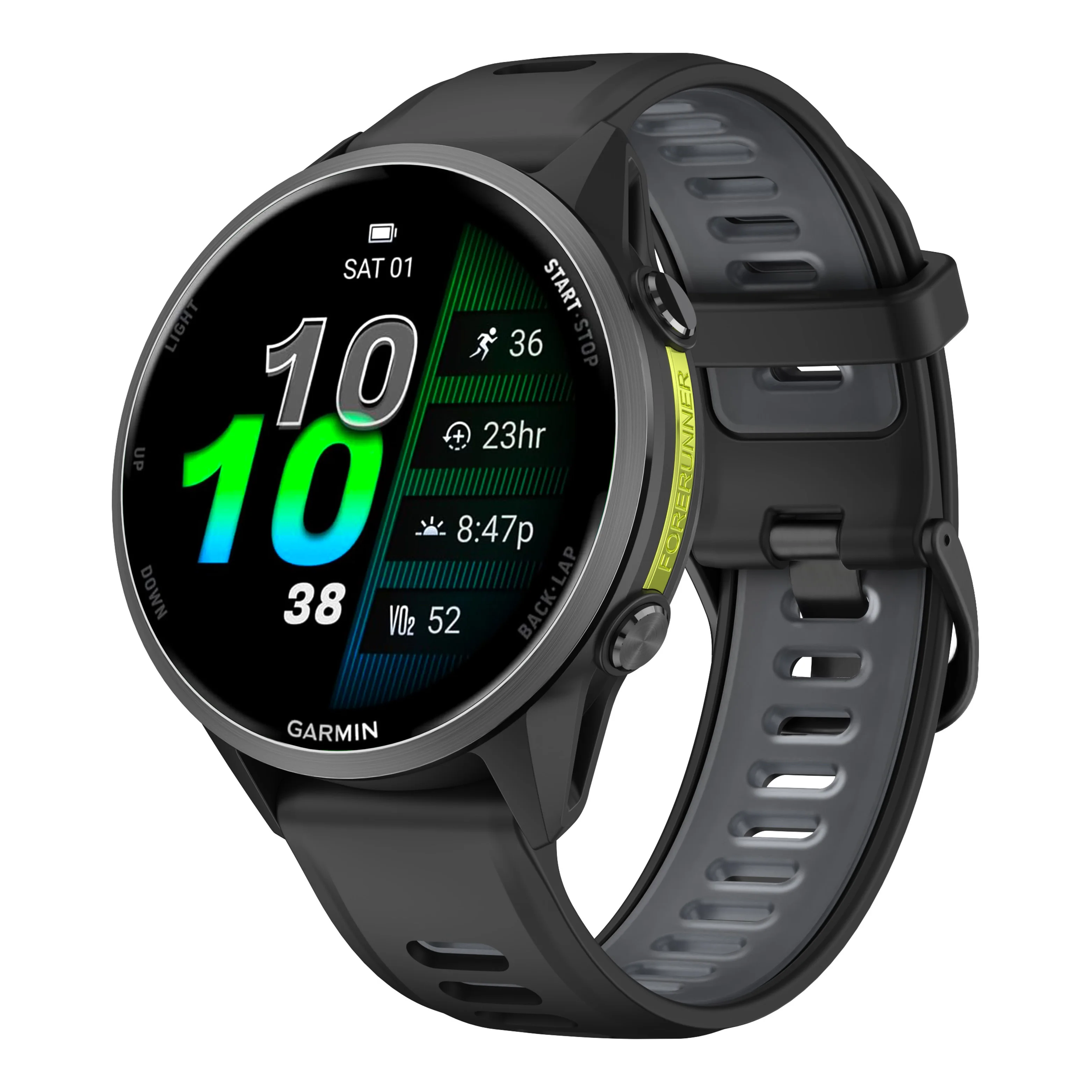 Premium Sports Silicone Watch Strap - Enhanced Comfort and Style