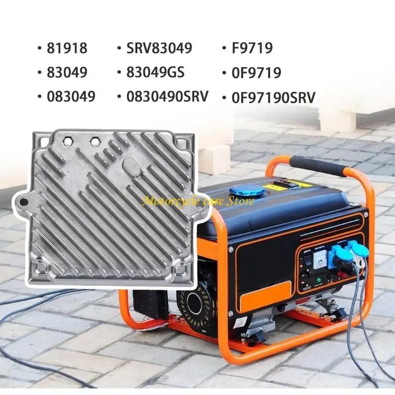 U75F 0F97190SRV 발전기 81918 83049 083049 0830490SRV 83049GS 0F9719 안정 전원 출력 보장