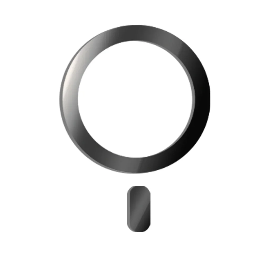 Enhanced Wireless Charging Magnet Sticker Plate with Strong Magnetic Grip