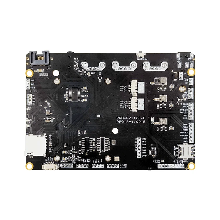 Rockchip RV1126  , RV1126 ھ , Rockchip IPC Rongpin PRO-RV1126