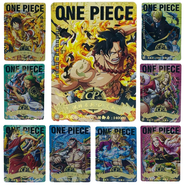 One Piece Monkey D Luffy Gift Set