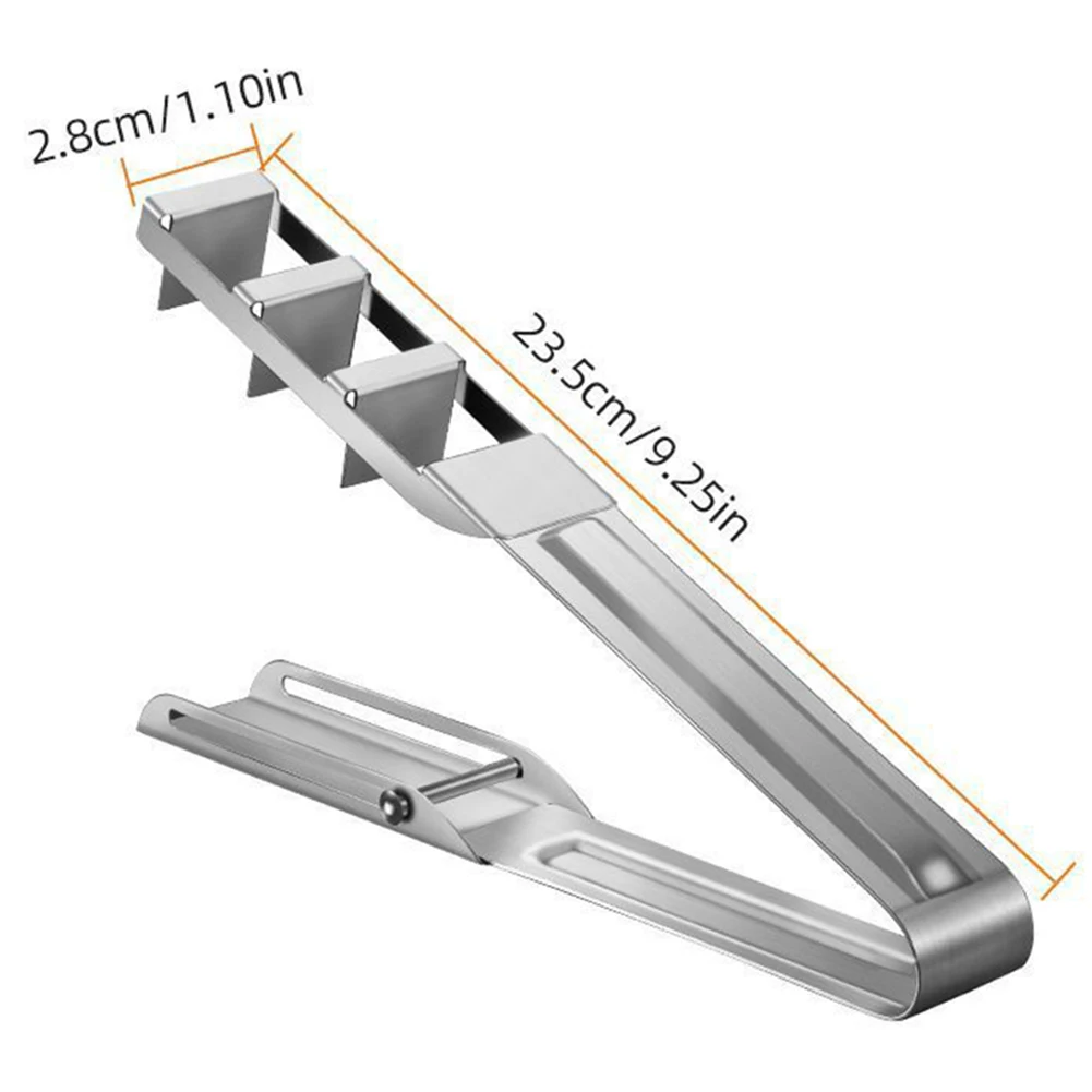 Watermelon Cutter Stainless Steel Watermelon Dicing Knives Fruit Slicers Salad Melons Baller Home Kitchen Accessories Gadgets