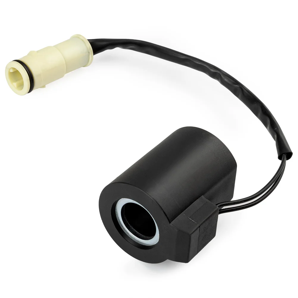 24V Solenoid Valve Coil 14527267 For Volvo Excavator EC140 EC160 EC210 EC240 EC290 EC330 EC360 EC460 EC210B EC240B EC290B