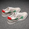 Spring New Men's Casual Shoes Outdoor Walking Men Canvas Shoes  Designer Fashion Flat Sneakers Breathable Lace Up Men Tenis Shoe 5