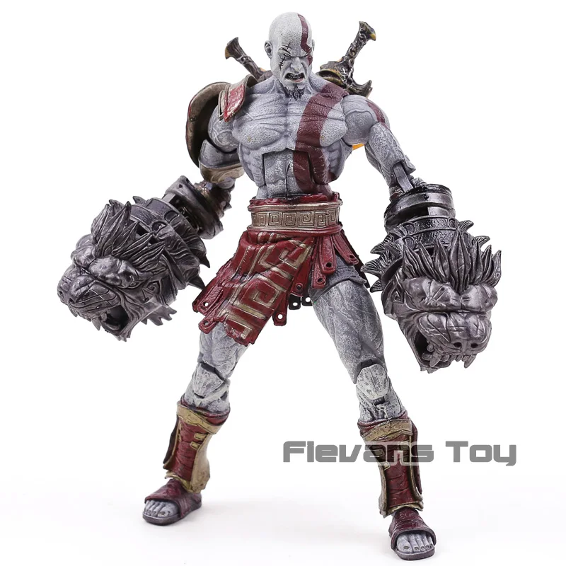 ゴッドオブウォーⅢ クレイトス プレイアーツ改フィギュア God of war