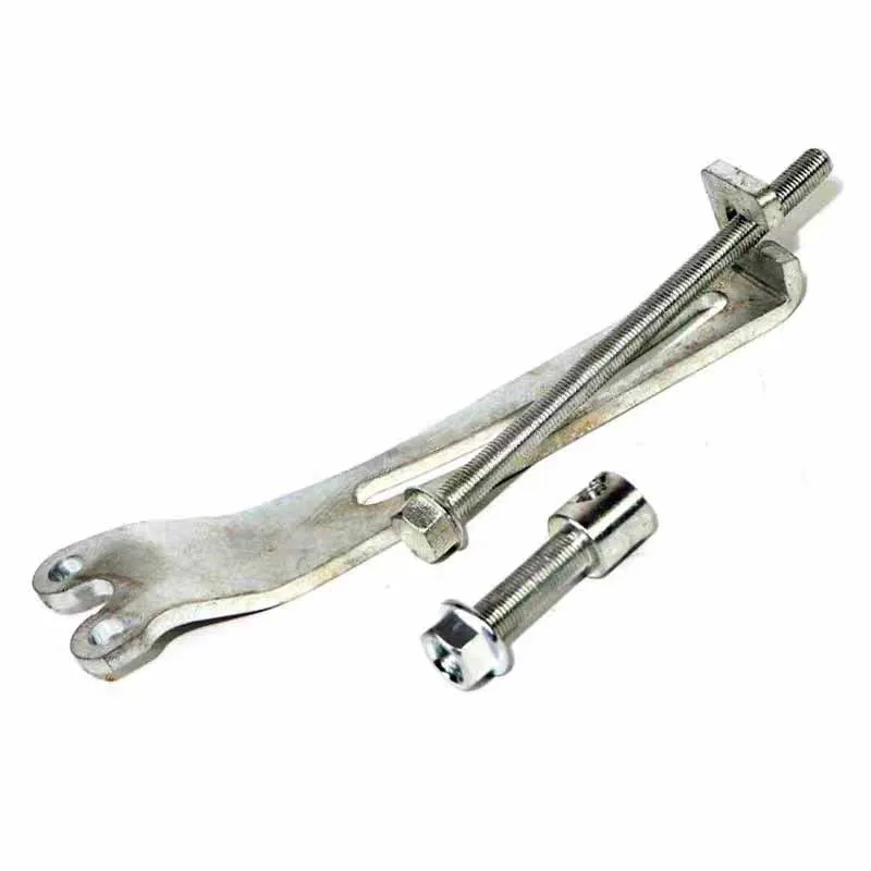 

For Hitachi ZAX200-6 240-3 330 Generator Bracket 4HK1 6HK1 6BG1 Engine Adjustment Bracket High Quality