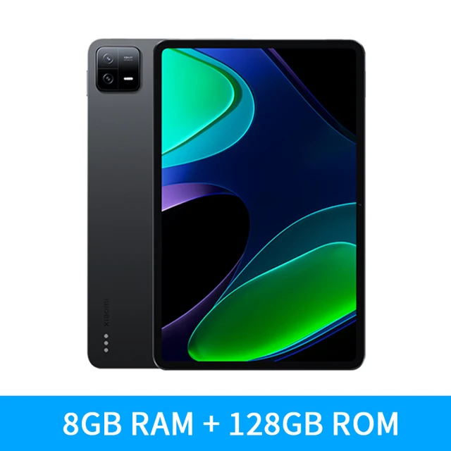 Xiaomi Mi Pad 6 Global Version 128GB/256GB 11 inch 144Hz Display