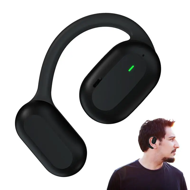Running Headphones Jawbone Bone Conduction Headphones OpenMove