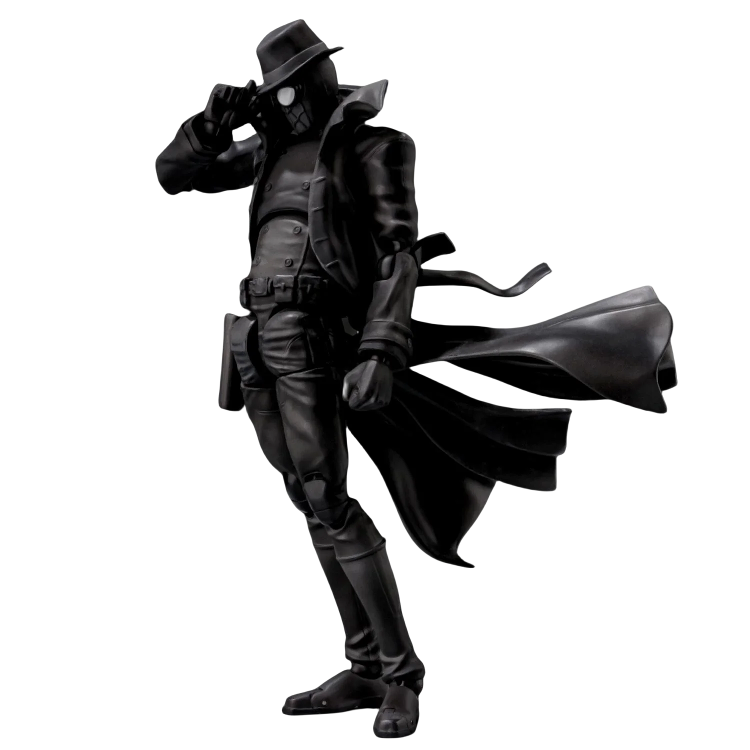 SV-Action Spider-Man Noir figurka Anime Spider-Man w