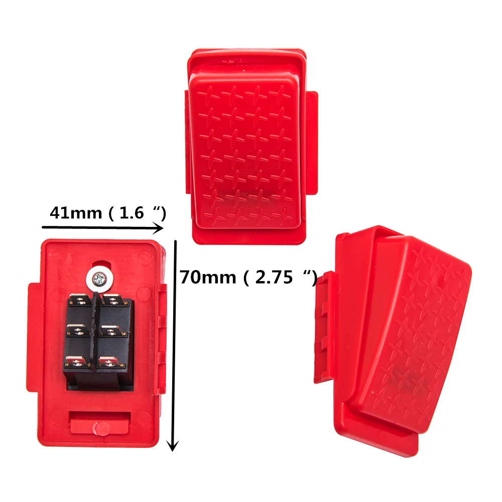 Power Wheels Pedal Switch