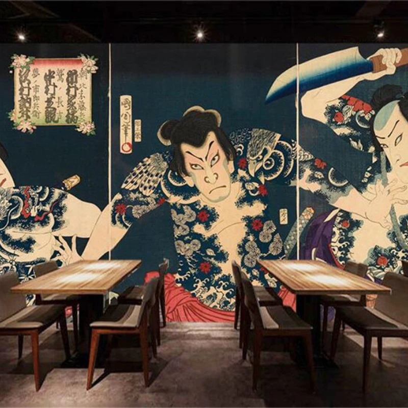 3d decoracao industrial papel parede para 04