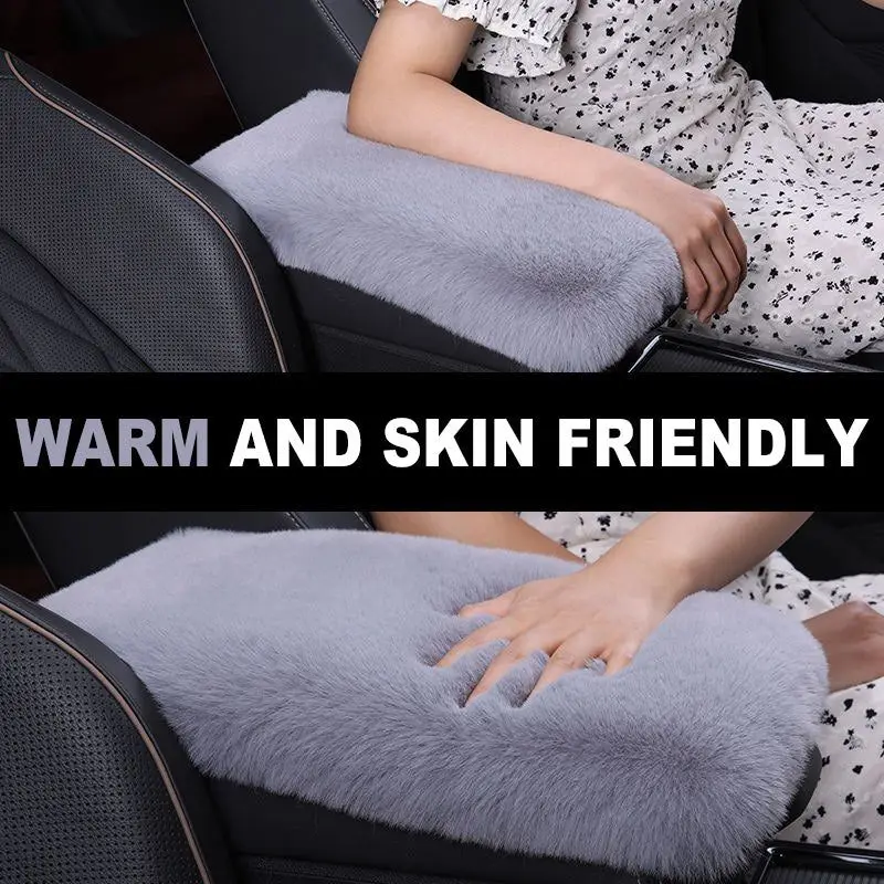 Car Accessories Armrest Cushion Cover Center Console India