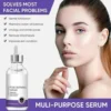 Pore Shrink Face Serum Fine Skin Essence for Flawless Look Say Goodbye to Large Pores with Face Serum Essence 5