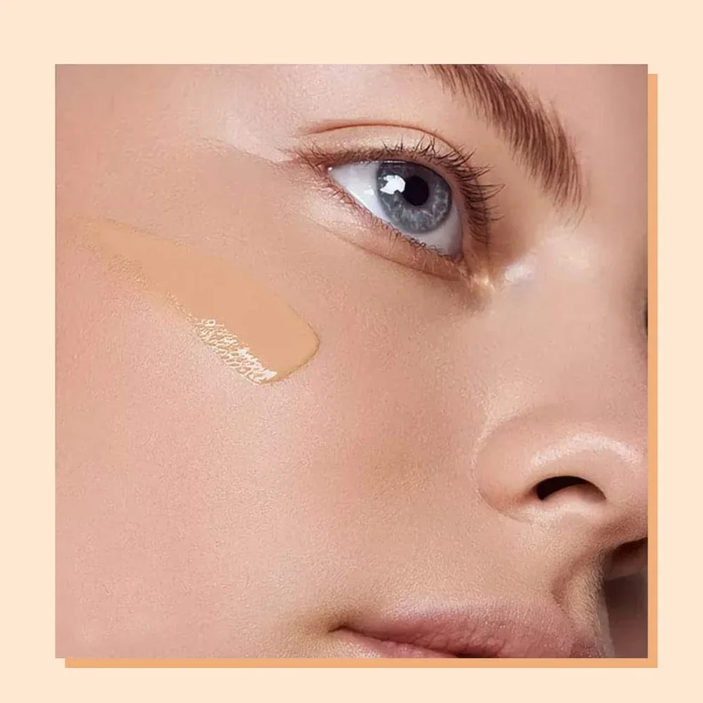 Professional Face Foundation Cream Full Concealer Makeup Cosmetics Waterproof Lasting Base Brighten Whitening Cover Dark Circles 3