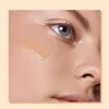 Professional Face Foundation Cream Full Concealer Makeup Cosmetics Waterproof Lasting Base Brighten Whitening Cover Dark Circles 3