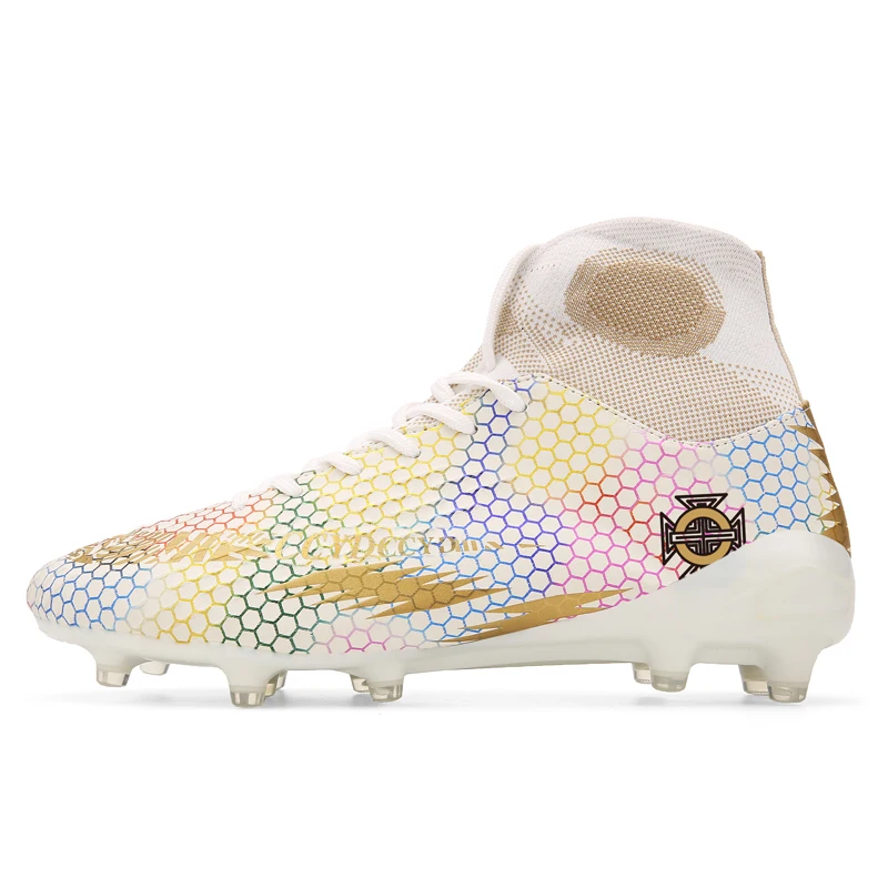 35-46 Scarpe per bambini professionali Uomo Scarpe da calcio per futsal Scarpe da ginnastica sportive Tacchetti da calcio per bambini_voghion.com