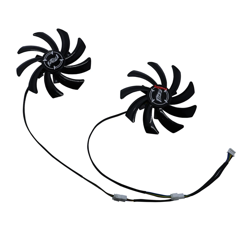 

Replacement DIY PLD10010B12HH 95MM 4Pin Cooler Fan For MSI R9 290X 280X 270X 260X Graphics Card System As Replace PLD10010S12HH